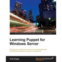 Learning Puppet for Windows Server, Packt Publishing
