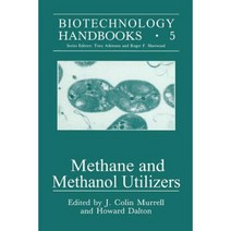Methane and Methanol Utilizers Paperback, Springer