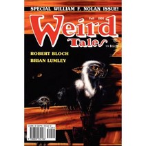 Weird Tales 302 (Fall 1991) Paperback, Wildside Press