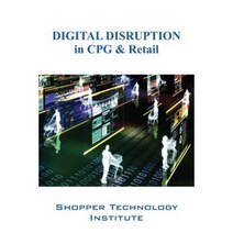 Digital Disruption in Cpg & Retail Paperback, Outskirts Press