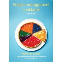 Project Management Cookbook Paperback, Novel Ideas