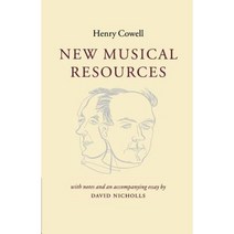 New Musical Resources Paperback, Cambridge University Press