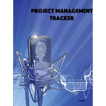 Project Management Tracker: 30 Students Paperback, Lulu.com