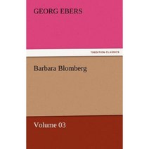 Barbara Blomberg - Volume 03 Paperback, Tredition Classics