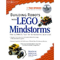 Building Robots with Lego Mindstorms Paperback, Syngress Publishing