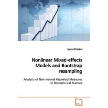 Nonlinear Mixed-Effects Models and Bootstrap Resampling Paperback, VDM Verlag