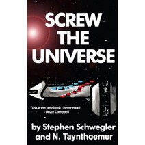 Screw the Universe Paperback, Jersey Devil Press