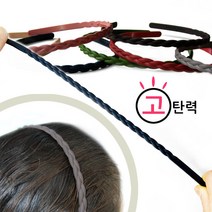 인조이박스 써보고 다시 찾는~ NMA21 고탄력 헤어밴드 머리띠