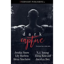 Dark Captive Paperback, Evernight Publishing