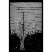 Handwritten Letters to the Devil Paperback, Zaloli Media Entertainment