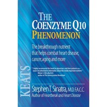 The Coenzyme Q10 Phenomenon Paperback, McGraw-Hill Education