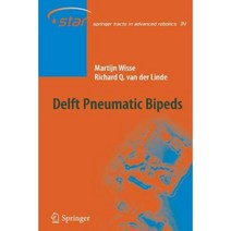 Delft Pneumatic Bipeds Paperback, Springer