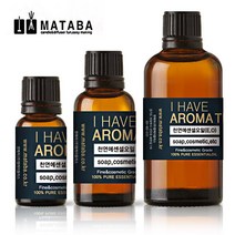 마타바 에센셜오일 로즈 엡솔루트 5ml~30ml, 5ml