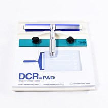 DCR 롤러 / 핸드 롤러 / 크린롤러 / 실리콘 롤러 / 크린 패드 / 크리닝 롤러 / 미세 먼지제거(B), 추가04 DCR PAD 고정판