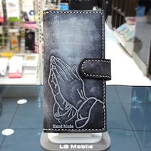 여우비 갤럭시S6(G920) 천연소가죽 핸드폰 케이스 46종모음 (100% 수제품)