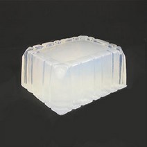 허브인] 비누 클레이 솝 버블솝 OR mp비누베이스 모음, 비누베이스 MP 투명, 1kg