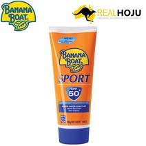 바나나보트 스포츠 썬크림 SPF50+ 200g, 1개