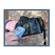 로디스필름 D7200 니콘 DSLR카메라 전용 3.2형 액정보호필름 악세서리, 1개입, 작은파우치크리너융-B타입
