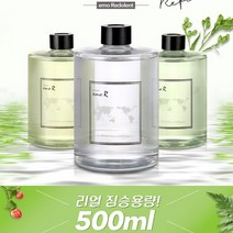 이모 레돌런트 대용량 디퓨저 리필액 500ml, 스위트허브