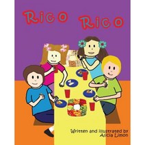 Rico Rico Paperback, Createspace Independent Publishing Platform