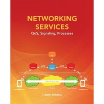 Networking Services: Qos Signaling Processes Paperback, Createspace Independent Publishing Platform