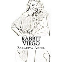 Rabbit Virgo: The Combined Astrology Series Paperback, Createspace Independent Publishing Platform