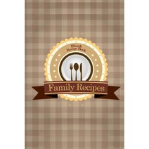 Blank Recipe Book: Family Recipes Paperback, Createspace Independent Publishing Platform