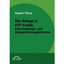 Die Anlage in Etf-Fonds Paperback, Igel Verlag Gmbh