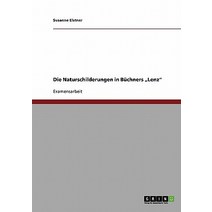 Die Naturschilderungen in Buchners 