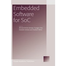 Embedded Software for Soc Hardcover, Springer