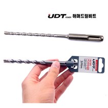 4날SDS PLUS비트 6.5x160 규격:6.5㎜전장L:160㎜, 단품