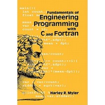Fundamentals of Engineering Programming with C and FORTRAN Hardcover, Cambridge University Press