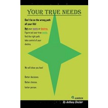 Your True Needs Paperback, Authorhouse