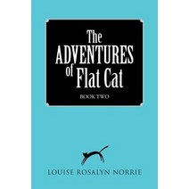 The Adventures of Flat Cat: Book Two Paperback, Balboa Press