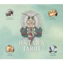 Ostara Tarot Hardcover Red Feather, Taschen