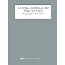Chemical Anatomy of the Zebrafish Retina Paperback, Springer