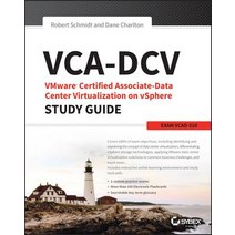 VCA-DCV Vmware Certified Associate on Vsphere Study Guide: VCAD-510 Paperback, Sybex