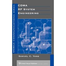 Cdma RF System Engineering Hardcover, Artech House Publishers