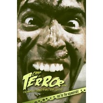 Camp of Terror 2016: Movies So Bad They Are Good (2016) Paperback, Createspace Independent Publishing Platform