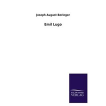 Emil Lugo Paperback, Salzwasser-Verlag Gmbh