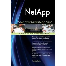 Netapp Complete Self-Assessment Guide Paperback, Createspace Independent Publishing Platform