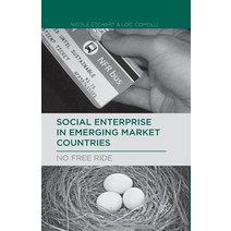Social Enterprise in Emerging Market Countries: No Free Ride Paperback, Palgrave MacMillan