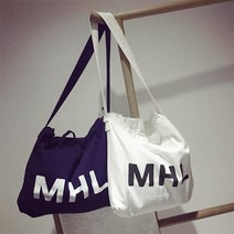 플로레스 MHL 에코백