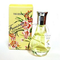 더허브스토리 향수 40ml 후리지아 009094, 1개