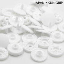 조이 일제 썬그립 티단추11.5mm 13mm 단추, 썬그립 티단추 11.5mm-화이트, 10세트
