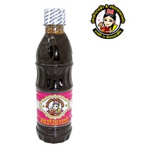 Plara 낭파 피쉬소스 가물치 액젓 400ml / 태국요리 소스 식자재, 1병