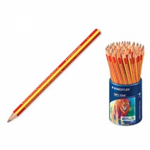 스테들러 점보무지개색연필 노리스클럽1274, 5개