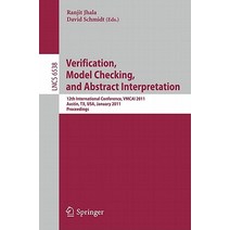 Verification Model Checking and Abstract Interpretation: 12th International Conference Vmcai 2011 ..., Springer