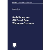 Modellierung Von OLAP- Und Data-Warehouse-Systemen, Deutscher Universitatsverlag