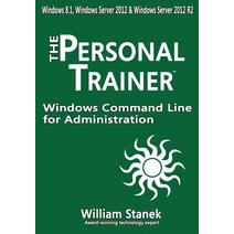 Windows Command Line for Administration for Windows Windows Server 2012 and Windows Server 2012 R2: T..., Createspace Independent Publishing Platform